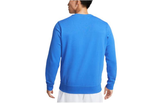 Nike NSW Swoosh sweatshirt 'Blue' AA3178-403