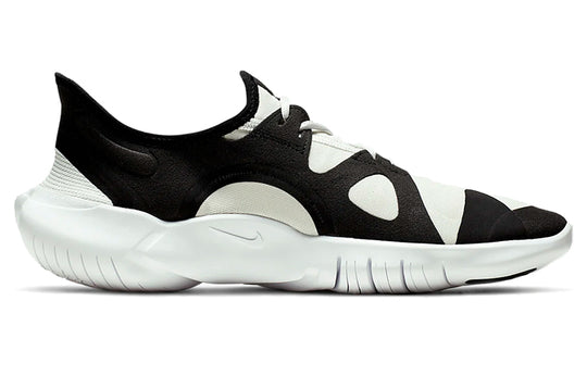 Nike Free RN 5.0 'White Black' AQ1289-102