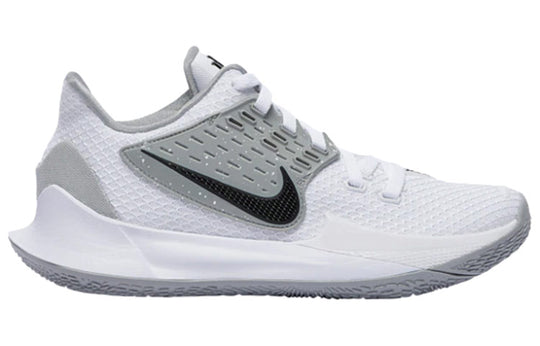 Nike Kyrie Low 2 TB 'White Grey' CN9827-100 - KICKS CREW