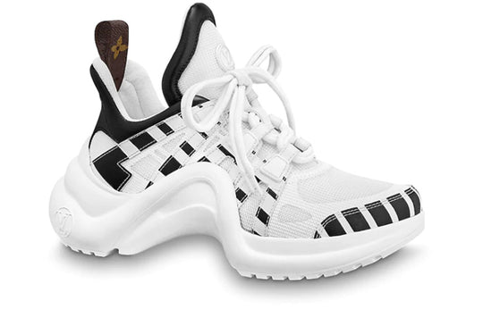 (WMNS) LOUIS VUITTON LV Archlight Sports Shoes 'White' 1A67DU