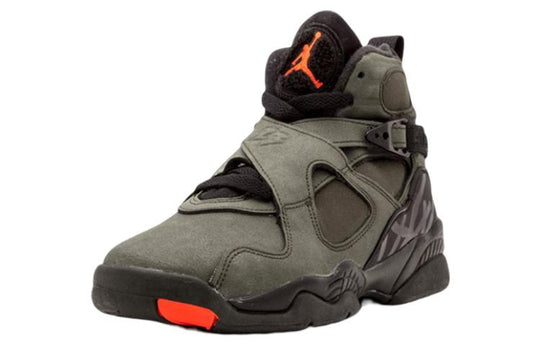 (GS) Air Jordan 8 Retro 'Take Flight' 305368-305 Big Kids Basketball Shoes  -  KICKS CREW