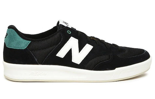New Balance 300 Series Low Tops Casual Skateboarding Shoes Black CRT300GE