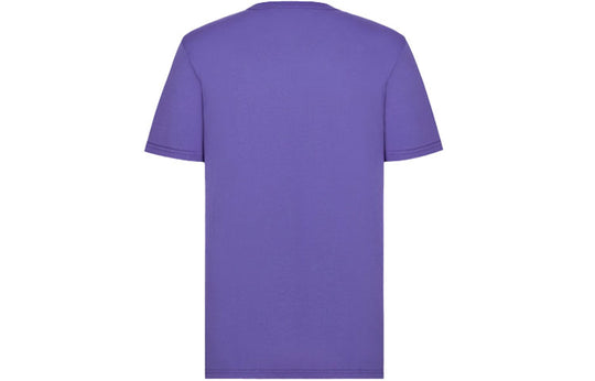 Louis Vuitton - Authenticated Shirt - Cotton Purple Plain for Men, Very Good Condition