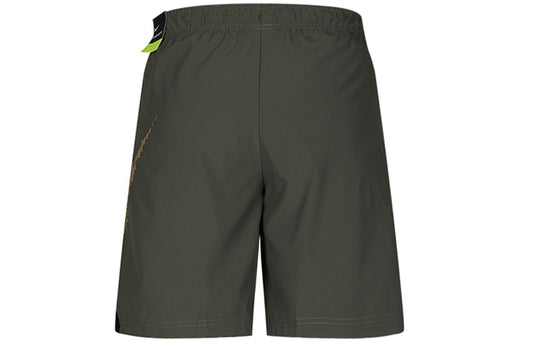 Nike Gym Training Casual Shorts Green Army green CJ2393-325