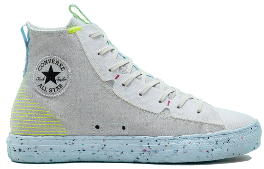 Converse Chuck Taylor All Star Crater High 'White' 168872C