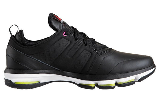 Reebok WMNS Cloudride DMX Leather Running Shoes Black BD1618 Marathon Running Shoes/Sneakers - KICKSCREW