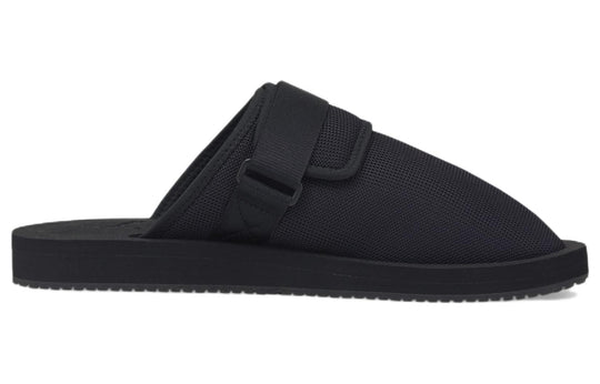 PUMA Wylo Loafers Slippers Sports Slippers Unisex Black 383583-01