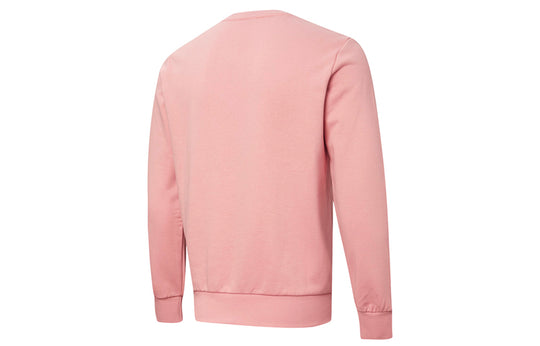 PUMA Casual Sports Round Neck Pullover Pink 599296-14