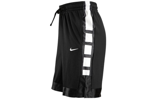 Men's Nike Side Colorblock Loose Casual Shorts Black DN4003-010