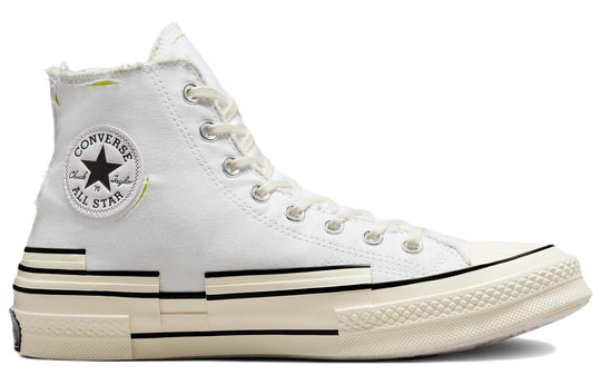 Converse Chuck 70 High 'Hacked Heel Edge Glow - White' A01444C
