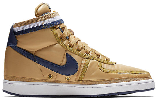 Nike Vandal High Supreme 'Gold and Navy' AH8652-700