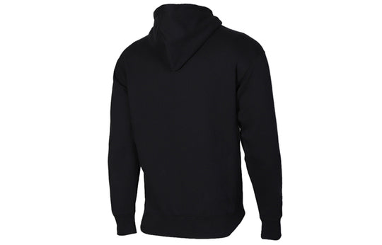 PUMA Downtown Pull Over Hoodie Black 596002-01