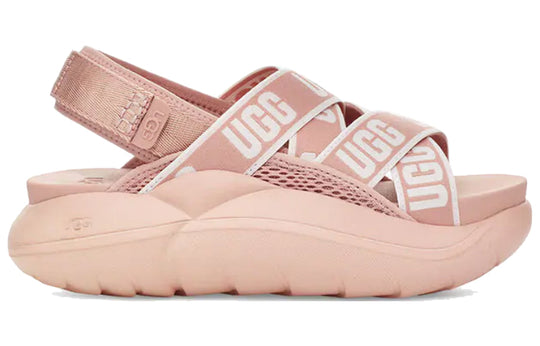 (WMNS) UGG LA Cloud Collection Sports sandals 'Pink' 1110090-LSS