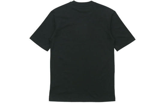 PALACE x Dragon  Crossover Story T-Shirt Pattern Printing Short Sleeve Unisex Black PAL-FW20-265