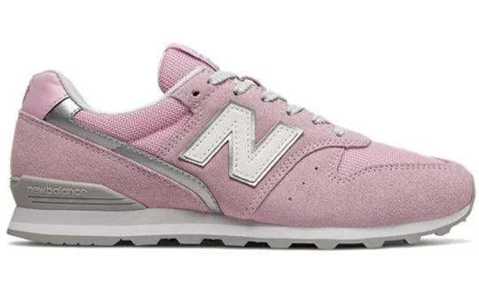 (WMNS) New Balance 996 Wide 'Pink White' WL996CLD