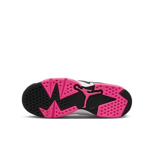 (GS) Air Jordan 6 Low 'Fierce Pink' 768878-061 - KICKS CREW