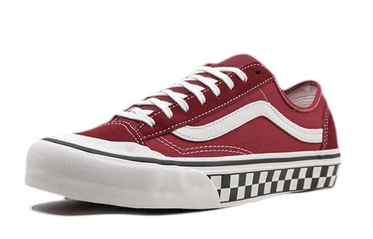 Vans Style 36 Decon Sf 'Red/Marshmallow' VN0A3MVLXGJ