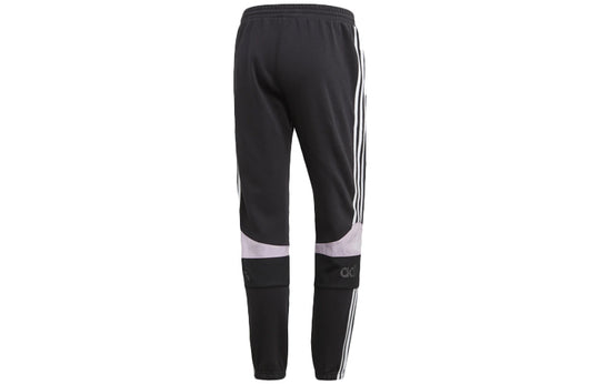 adidas originals Ts Trefoil Sweat Pants For Men Black ED7177