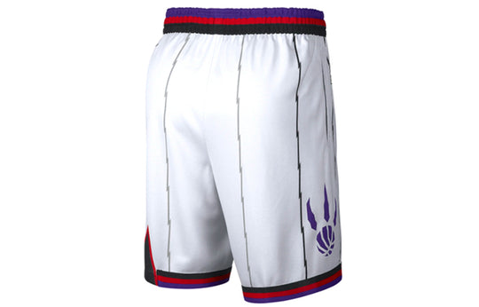 Toronto Raptors Classic Edition Swingman Shorts Nike NBA Edition AV4552-100