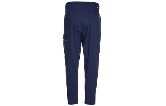 Men's Nike Sportswear Multiple Pockets Woven Cargo Casual Long Pants/T