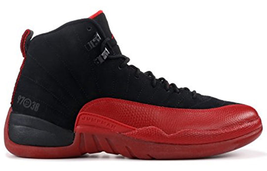 Air Jordan 12 Retro 'Flu Game' 2009 130690-065 Retro Basketball Shoes  -  KICKS CREW
