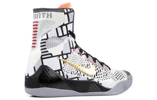 Nike Kobe 9 Elite 'Fundametals' 630847-100