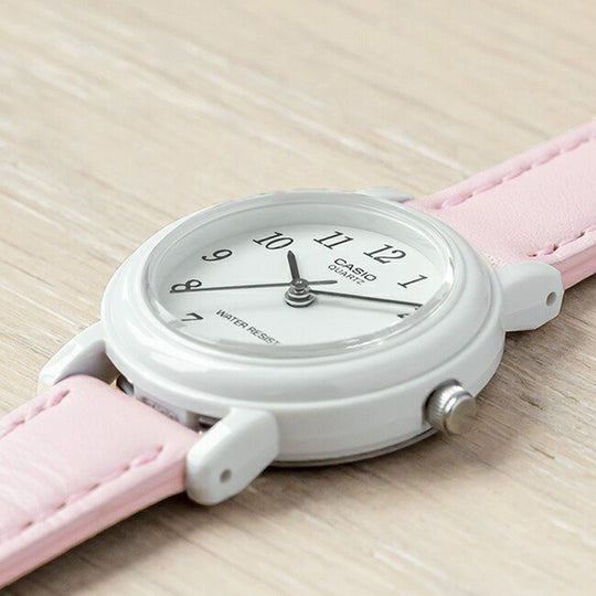 Casio Fashion Analog Watch 'Pink Orange White' LQ-139L-4B1JH&LQ-139L-4B2JH