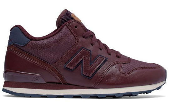 (WMNS) New Balance 996 Series Deep Red WH996PKP