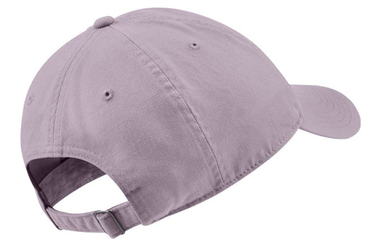Nike Sportswear Heritage86 Futura Washed Cap 'Pastel Purple White' 913011-576