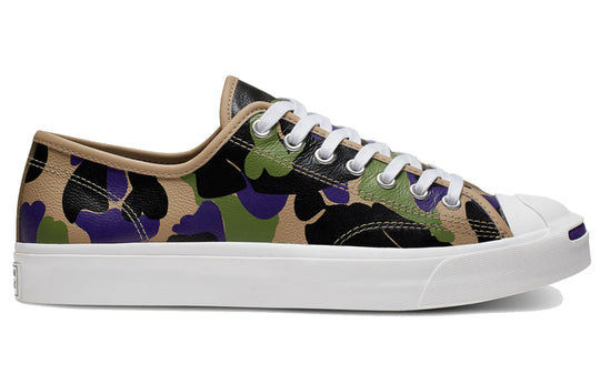Converse Jack Purcell Low 'Candied Ginger Camo' 165963C