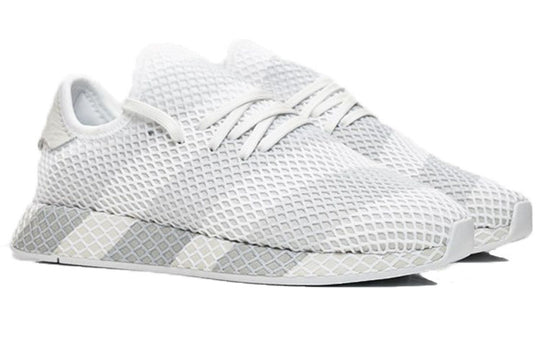 adidas Deerupt 'White Grey' AC7755