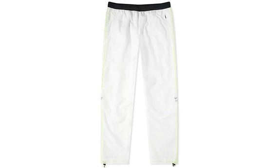 Nike Retro Sports Waterproof Woven Pants White CT9959-100