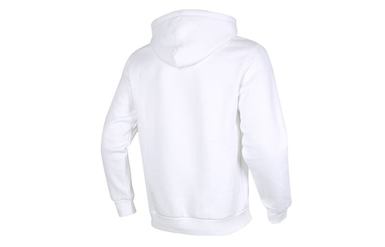 Men's Converse Athleisure Casual Sports Pullover White 10021573-A02