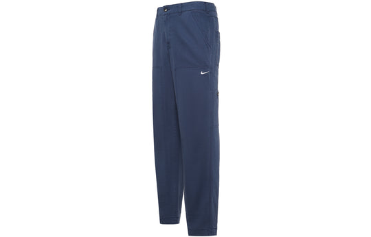 Nike untility casual pants 'Blue' DQ5180-410