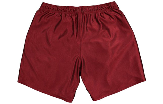 Nike Lab Shorts Casual Basketball Sports Red Wine red CD6390-677