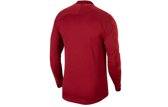 Nike Sports Soccer/Football Training Jacket Red AR4675-677