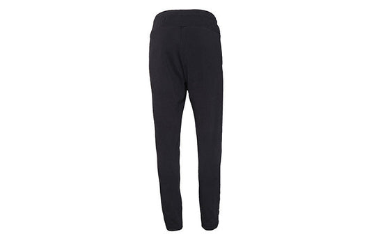 Men's adidas Knit Black Sports Pants/Trousers/Joggers DQ3075 - KICKS CREW
