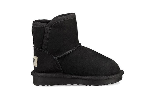 (PS) UGG IDRIS snow boots black 1118888T-BLK