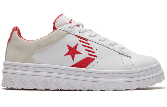 Converse Pro Leather X2 Low 'Rivals Edition - White Red' 168691C
