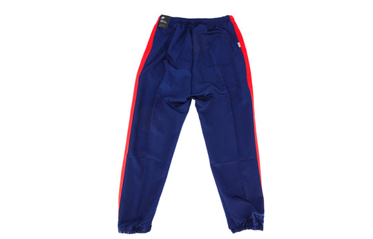 Men's Nike Sportswear Nsw Woven Long Pants/Trousers Navy Blue AR1629-492 Sweat Pants  -  KICKSCREW