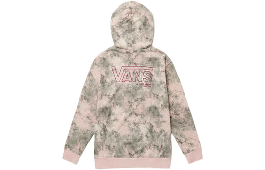 (WMNS) Vans Retro Washed Hoodie Pink VN0A7PZWYEF