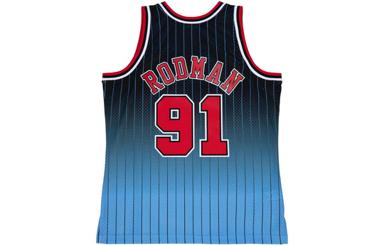  Mitchell & Ness Dennis Rodman 1995-96 Chicago Bulls