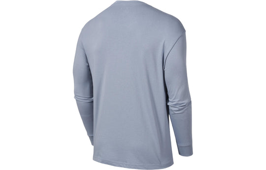 Air Jordan x A Ma Manire Crossover SS22 Long Sleeve Shirt 'Light Blue' DJ9759-464