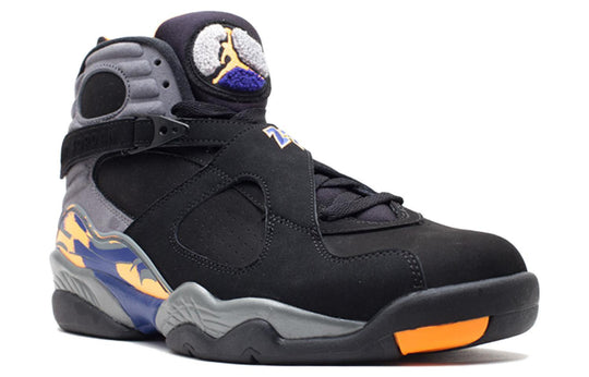 Air Jordan 8 Retro 'Phoenix Suns' 305381-043 Retro Basketball Shoes  -  KICKS CREW