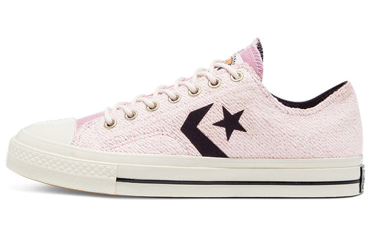 Converse Star Player Low 'Reverse Terry - Lotus Pink' 168755C