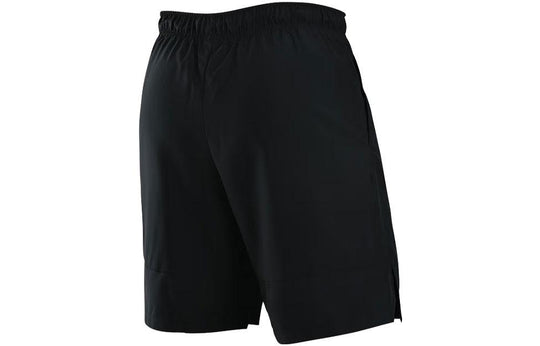 Men's Nike Logo Sports Quick Dry Breathable Shorts Black DQ4800-010