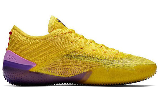 Nike Kobe AD NXT 360 'Yellow Strike' AQ1087-700