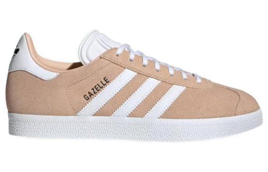 (WMNS) Adidas Originals Gazelle Shoes 'Halo Blush White' ID7006