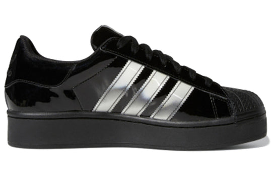 (WMNS) adidas Superstar Bold 'Core Black' G58352