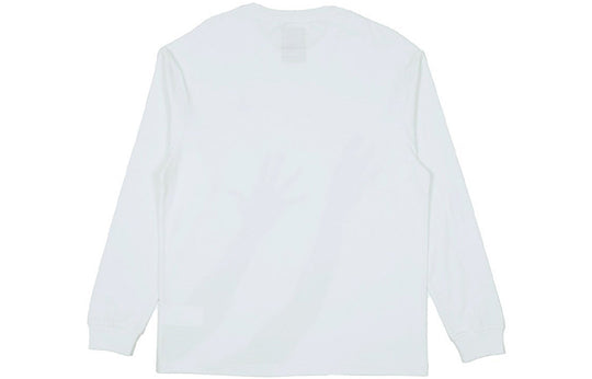 Air Jordan x Union LA The J Long-Sleeve T-Shirt 'White' CV1298-100